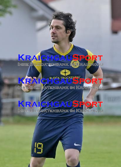 Kreisklasse-A-SV-Gemmingen-vs-FC-Weiler (© Siegfried Lörz)