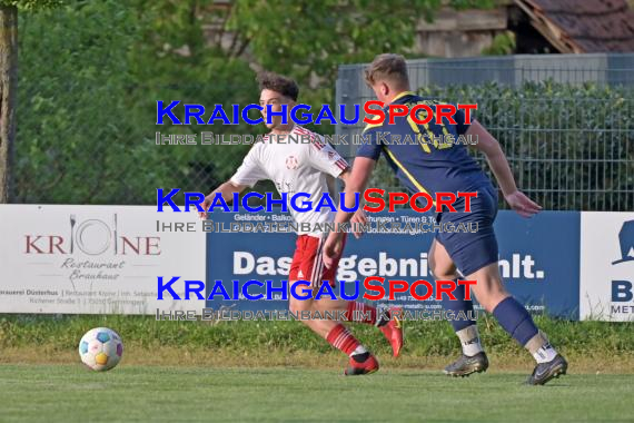 Kreisklasse-A-SV-Gemmingen-vs-FC-Weiler (© Siegfried Lörz)