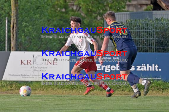 Kreisklasse-A-SV-Gemmingen-vs-FC-Weiler (© Siegfried Lörz)