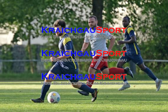 Kreisklasse-A-SV-Gemmingen-vs-FC-Weiler (© Siegfried Lörz)