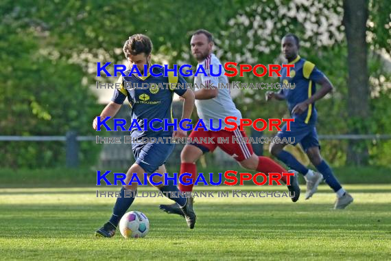 Kreisklasse-A-SV-Gemmingen-vs-FC-Weiler (© Siegfried Lörz)