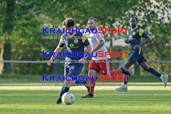 Kreisklasse-A-SV-Gemmingen-vs-FC-Weiler (© Siegfried Lörz)