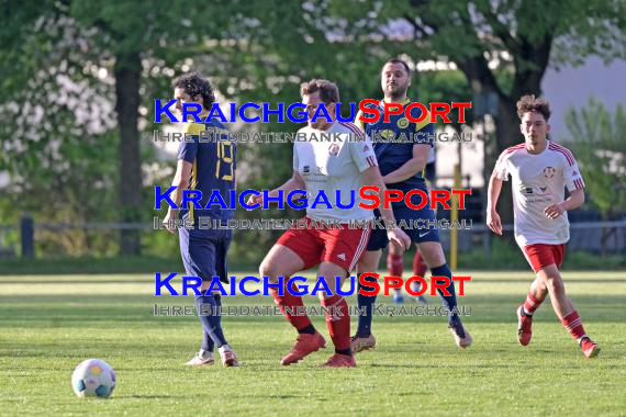 Kreisklasse-A-SV-Gemmingen-vs-FC-Weiler (© Siegfried Lörz)