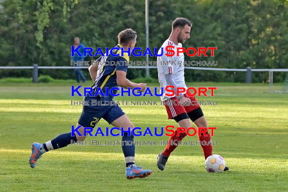 Kreisklasse-A-SV-Gemmingen-vs-FC-Weiler (© Siegfried Lörz)