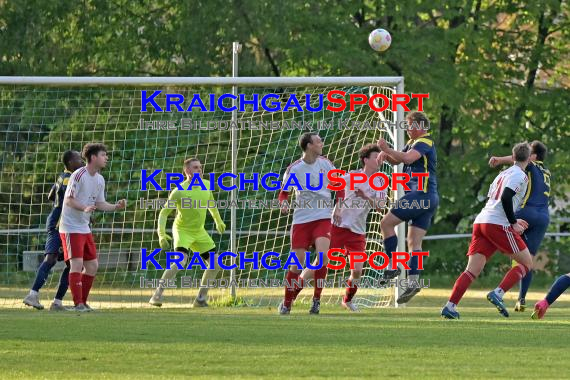 Kreisklasse-A-SV-Gemmingen-vs-FC-Weiler (© Siegfried Lörz)