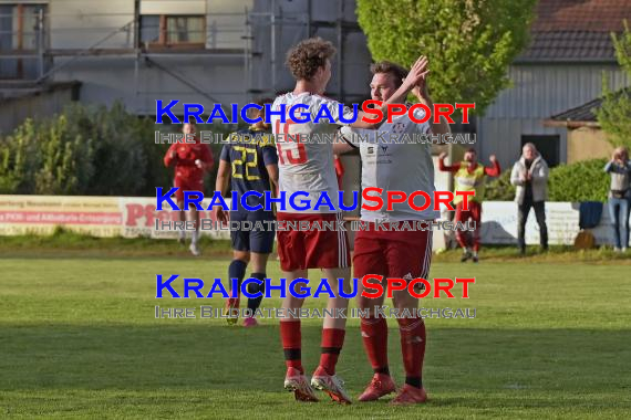 Kreisklasse-A-SV-Gemmingen-vs-FC-Weiler (© Siegfried Lörz)