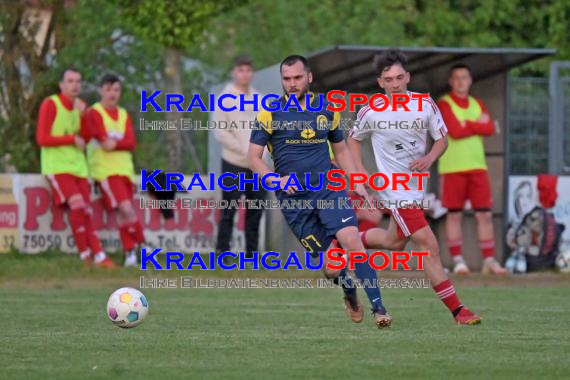 Kreisklasse-A-SV-Gemmingen-vs-FC-Weiler (© Siegfried Lörz)