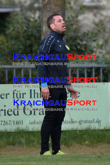 Kreisklasse-A-SV-Gemmingen-vs-FC-Weiler (© Siegfried Lörz)