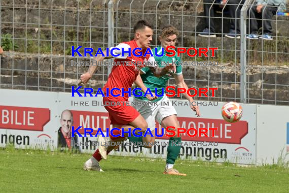 Verbandsliga-VfB-Eppingen-vs-FC-Zuzenhausen       (© Siegfried Lörz)