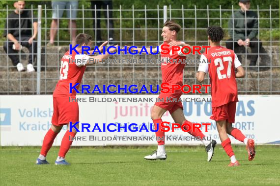 Verbandsliga-VfB-Eppingen-vs-FC-Zuzenhausen       (© Siegfried Lörz)