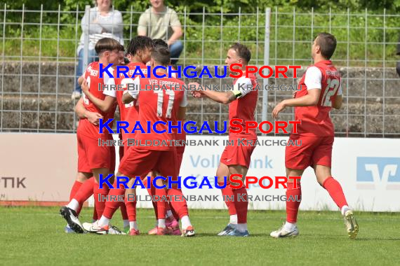 Verbandsliga-VfB-Eppingen-vs-FC-Zuzenhausen       (© Siegfried Lörz)