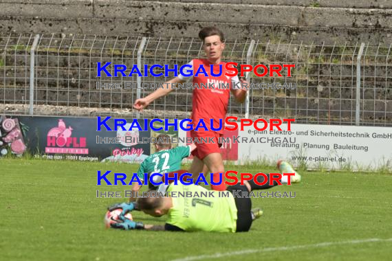 Verbandsliga-VfB-Eppingen-vs-FC-Zuzenhausen       (© Siegfried Lörz)