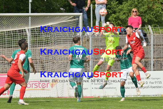 Verbandsliga-VfB-Eppingen-vs-FC-Zuzenhausen       (© Siegfried Lörz)