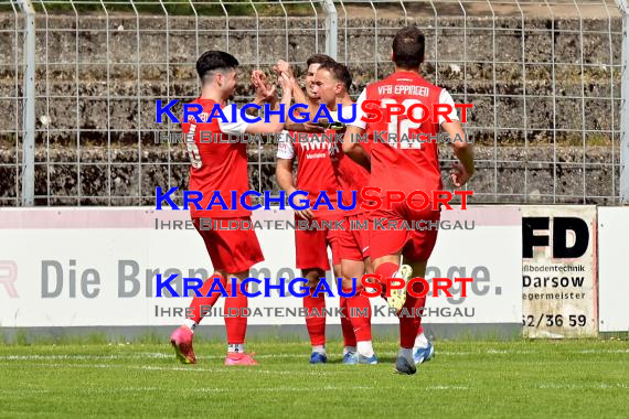 Verbandsliga-VfB-Eppingen-vs-FC-Zuzenhausen       (© Siegfried Lörz)