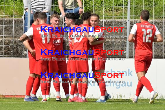 Verbandsliga-VfB-Eppingen-vs-FC-Zuzenhausen       (© Siegfried Lörz)