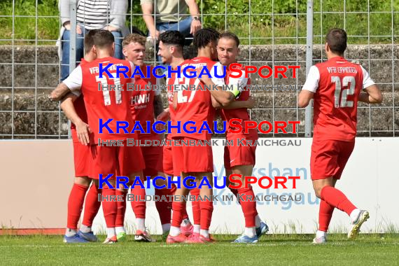 Verbandsliga-VfB-Eppingen-vs-FC-Zuzenhausen       (© Siegfried Lörz)