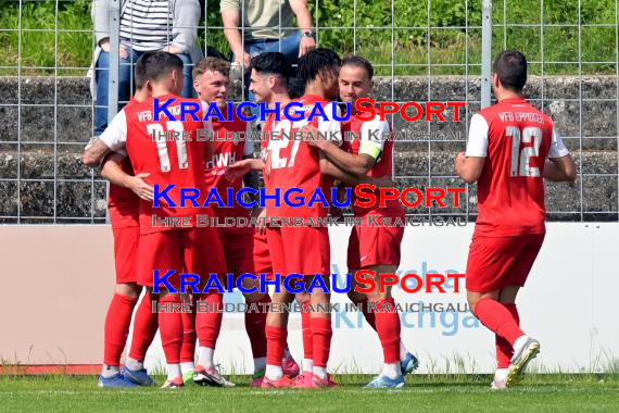 Verbandsliga-VfB-Eppingen-vs-FC-Zuzenhausen       (© Siegfried Lörz)