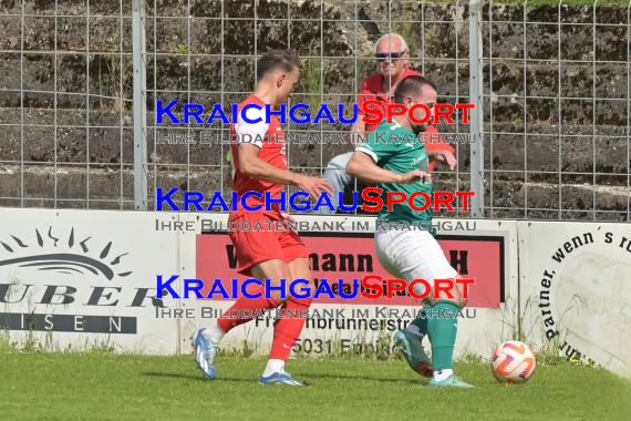 Verbandsliga-VfB-Eppingen-vs-FC-Zuzenhausen       (© Siegfried Lörz)