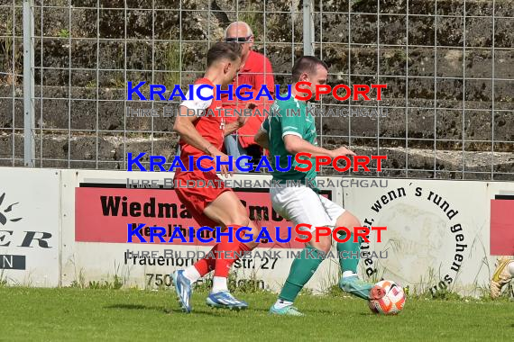 Verbandsliga-VfB-Eppingen-vs-FC-Zuzenhausen       (© Siegfried Lörz)