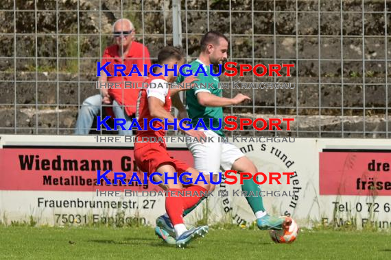 Verbandsliga-VfB-Eppingen-vs-FC-Zuzenhausen       (© Siegfried Lörz)