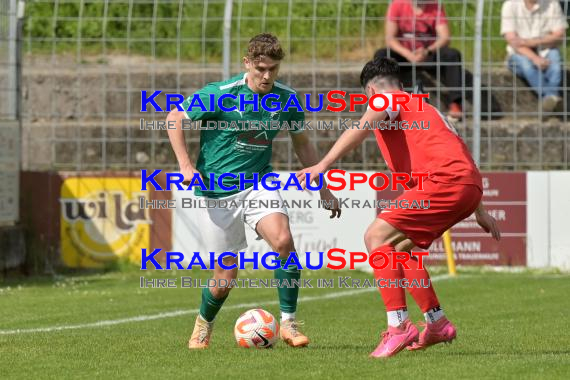 Verbandsliga-VfB-Eppingen-vs-FC-Zuzenhausen       (© Siegfried Lörz)