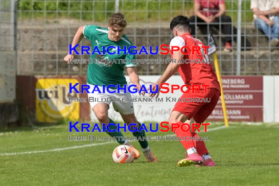 Verbandsliga-VfB-Eppingen-vs-FC-Zuzenhausen       (© Siegfried Lörz)