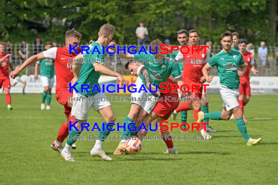 Verbandsliga-VfB-Eppingen-vs-FC-Zuzenhausen       (© Siegfried Lörz)