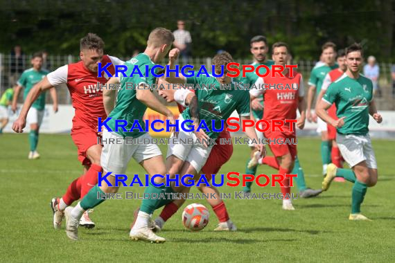 Verbandsliga-VfB-Eppingen-vs-FC-Zuzenhausen       (© Siegfried Lörz)