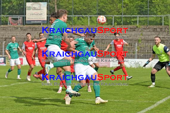 Verbandsliga-VfB-Eppingen-vs-FC-Zuzenhausen       (© Siegfried Lörz)