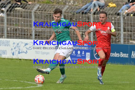 Verbandsliga-VfB-Eppingen-vs-FC-Zuzenhausen       (© Siegfried Lörz)