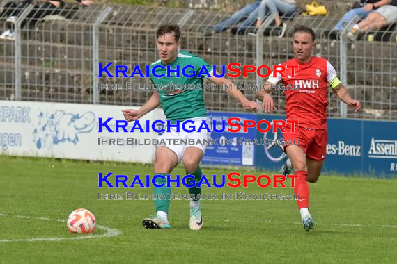 Verbandsliga-VfB-Eppingen-vs-FC-Zuzenhausen       (© Siegfried Lörz)