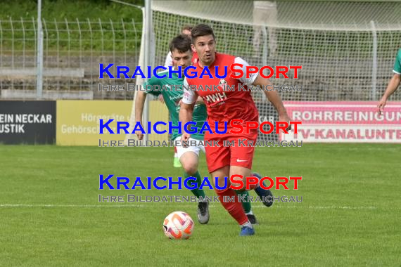 Verbandsliga-VfB-Eppingen-vs-FC-Zuzenhausen       (© Siegfried Lörz)