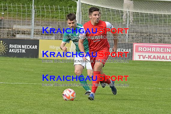 Verbandsliga-VfB-Eppingen-vs-FC-Zuzenhausen       (© Siegfried Lörz)