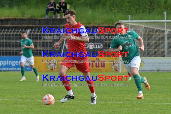 Verbandsliga-VfB-Eppingen-vs-FC-Zuzenhausen       (© Siegfried Lörz)