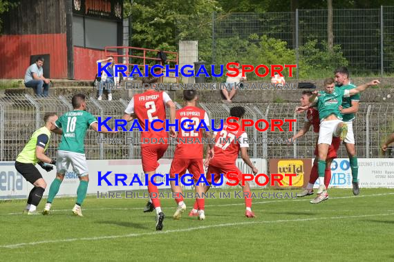 Verbandsliga-VfB-Eppingen-vs-FC-Zuzenhausen       (© Siegfried Lörz)