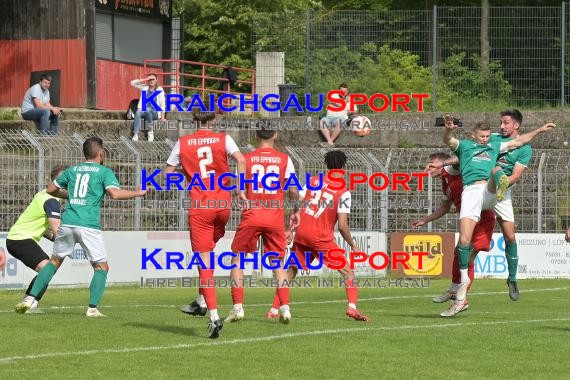 Verbandsliga-VfB-Eppingen-vs-FC-Zuzenhausen       (© Siegfried Lörz)