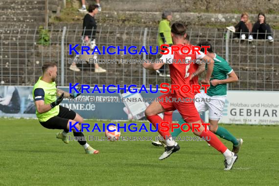 Verbandsliga-VfB-Eppingen-vs-FC-Zuzenhausen       (© Siegfried Lörz)