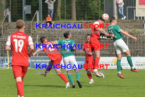 Verbandsliga-VfB-Eppingen-vs-FC-Zuzenhausen       (© Siegfried Lörz)