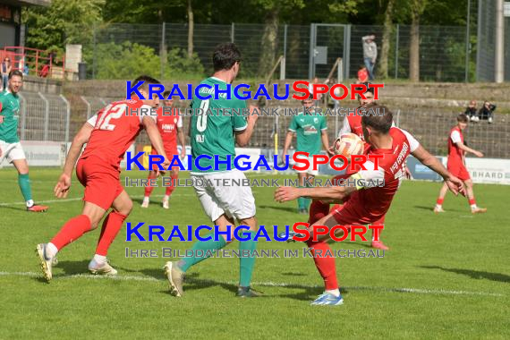 Verbandsliga-VfB-Eppingen-vs-FC-Zuzenhausen       (© Siegfried Lörz)