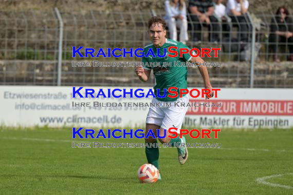 Verbandsliga-VfB-Eppingen-vs-FC-Zuzenhausen       (© Siegfried Lörz)