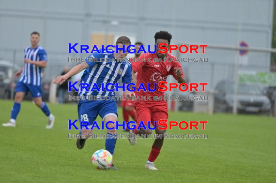 Kreispokal-Endspiel-Türk--Gücü-Sinsheim-vs-SV-Adelshofen       (© Siegfried Lörz)