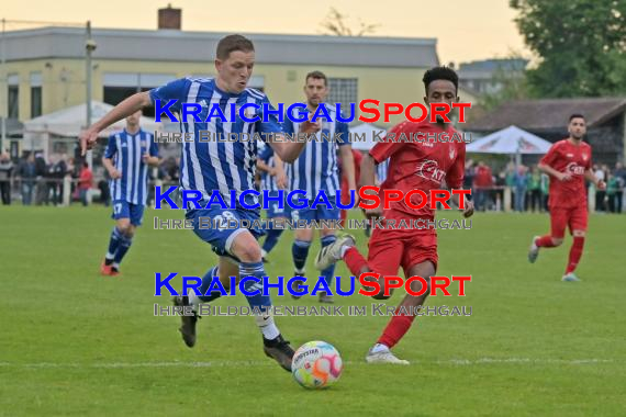 Kreispokal-Endspiel-Türk--Gücü-Sinsheim-vs-SV-Adelshofen       (© Siegfried Lörz)