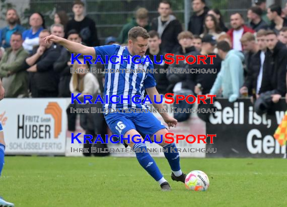 Kreispokal-Endspiel-Türk--Gücü-Sinsheim-vs-SV-Adelshofen       (© Siegfried Lörz)