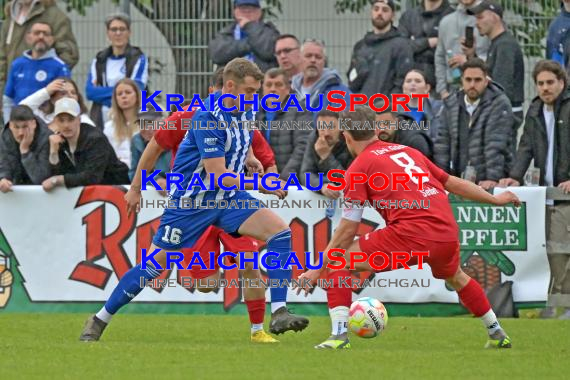 Kreispokal-Endspiel-Türk--Gücü-Sinsheim-vs-SV-Adelshofen       (© Siegfried Lörz)