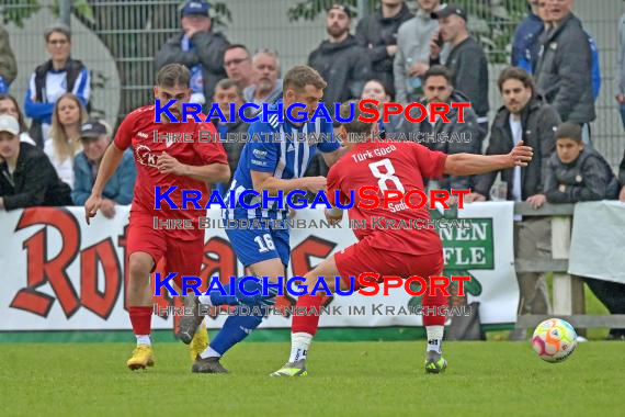 Kreispokal-Endspiel-Türk--Gücü-Sinsheim-vs-SV-Adelshofen       (© Siegfried Lörz)