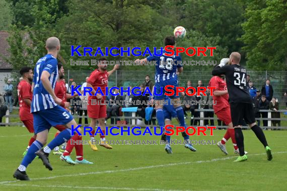 Kreispokal-Endspiel-Türk--Gücü-Sinsheim-vs-SV-Adelshofen       (© Siegfried Lörz)