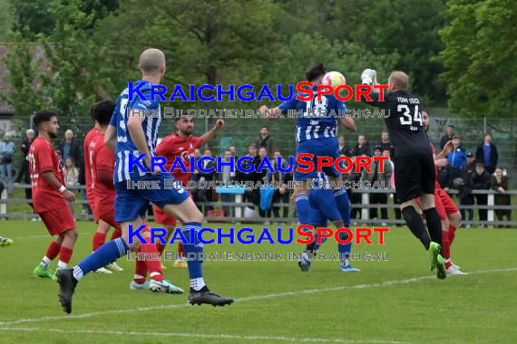 Kreispokal-Endspiel-Türk--Gücü-Sinsheim-vs-SV-Adelshofen       (© Siegfried Lörz)