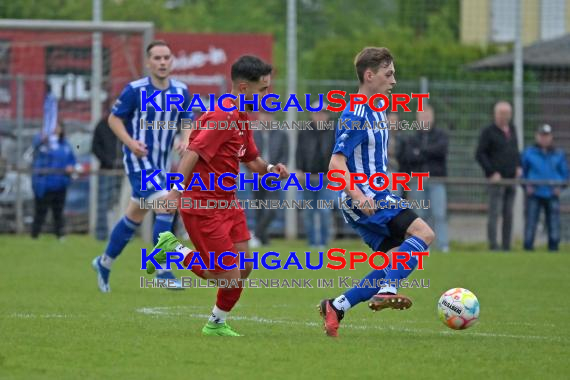 Kreispokal-Endspiel-Türk--Gücü-Sinsheim-vs-SV-Adelshofen       (© Siegfried Lörz)