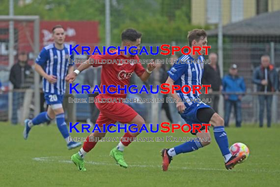 Kreispokal-Endspiel-Türk--Gücü-Sinsheim-vs-SV-Adelshofen       (© Siegfried Lörz)