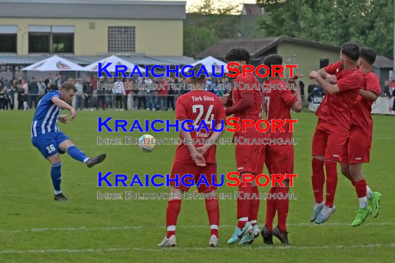 Kreispokal-Endspiel-Türk--Gücü-Sinsheim-vs-SV-Adelshofen       (© Siegfried Lörz)